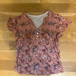 Small Rewind t-shirt